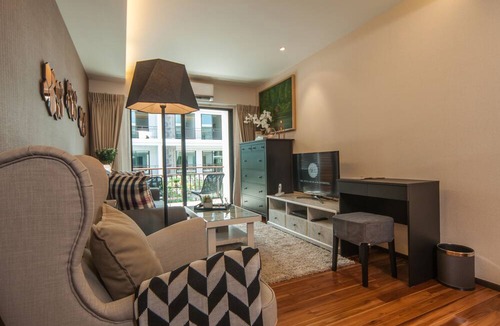 Rawai Apartment | The Title KR Beach Condotel Rawai Phuket