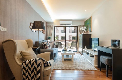 Rawai Apartment | The Title KR Beach Condotel Rawai Phuket
