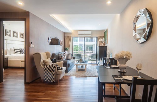 Rawai Apartment | The Title KR Beach Condotel Rawai Phuket