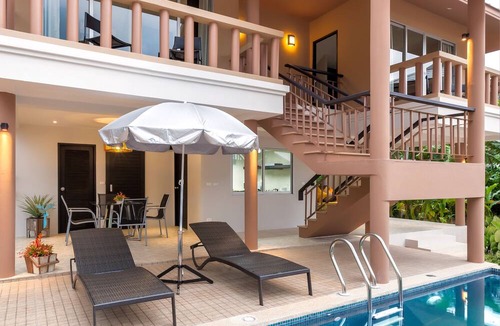 Ban Sakhu Villa | Sakoo Valley Naithon Beach