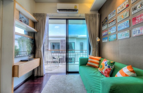 Rawai Condo | The Title Boutique Condotel