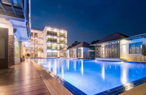 Chanthaburi Hotel | The Peak