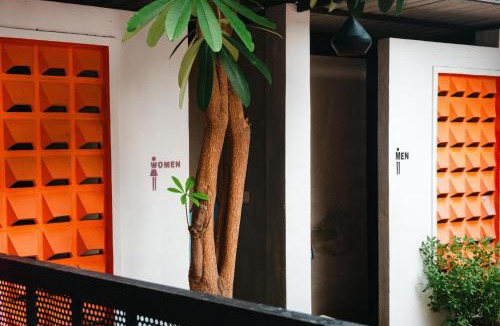 Wat Bo Area Hostel | White Rabbit Hostel