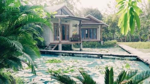 San Kamphaeng House | The Garden Echo