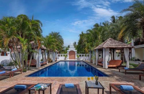 Luang Prabang Hotel | La palm Luang prabang