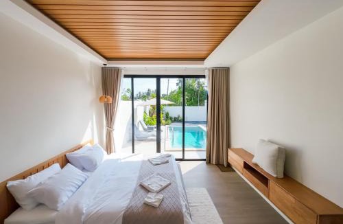 Saladan Villa | Sansook Pool Villa at Koh-Lanta