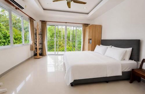 Thong Krut Villa | Villa Paradise with private pool in Koh Samui