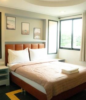 Ban Puek Hotel | โรงแรมพาราไดซ์อินน์
