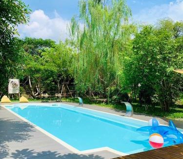 Dan Chang House | มองเขา ชมดาว รีสอร์ท