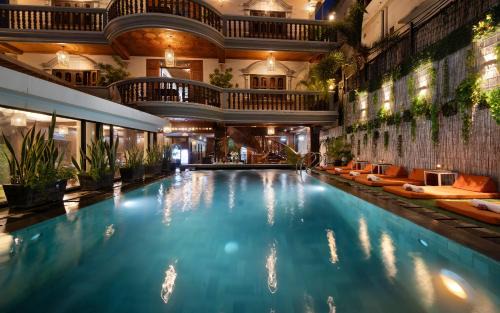 Taphul Village Area Hotel | Siem Reap Center Boutique