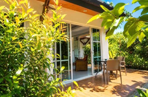 Ko Lanta Villa | Baan Chao Koh Cottages