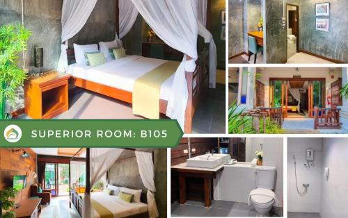 Sisaket Hotel | Vijit Nakorn Hotel