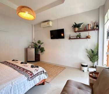 Makham Tia House | Baychai Garden Home, Surat Thani