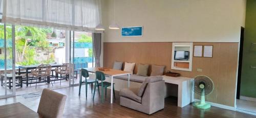 Pak Nam Pran House | Pranburi Private Pool villa near beach Baan Pim by Baan Chaylay