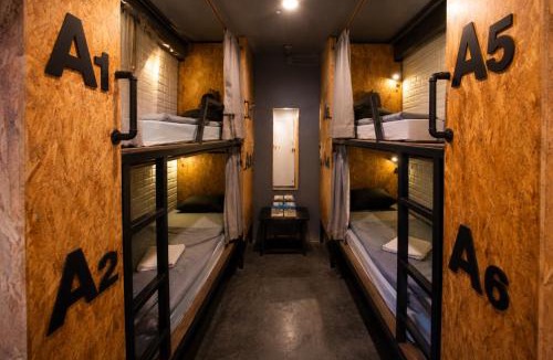 Arun Amarin Hostel | Crew Bangkok Hostel
