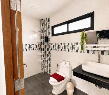 Srithanu House | Solana House - 3mn ZenBeach - Garden View