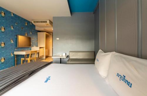 Thanon Phaya Thai Hotel | Krungthai Hotel at Rangnam