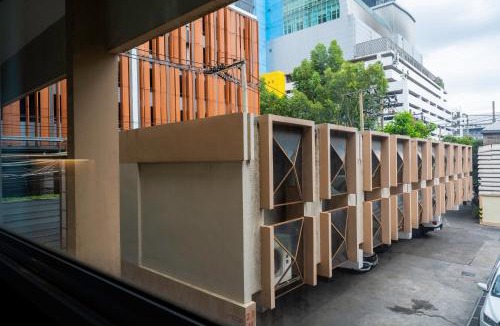 Thanon Phaya Thai Hotel | Krungthai Hotel at Rangnam