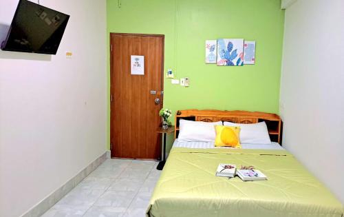 Cha-am Hotel | The cabana guesthouse