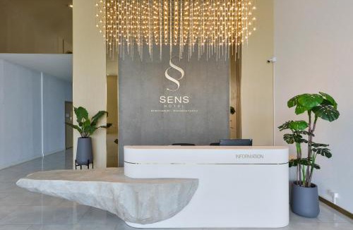 Bang Rak Phatthana Hotel | SENS Hotel Nonthaburi Bangbuathong - Newly Opened