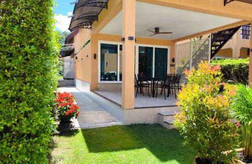 Klong Son Villa | Beach Villa 21D Blue Haven Bay Resort - 4 rooms
