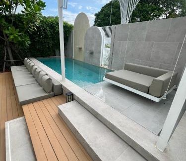 Saphan Sung Villa | THE RUX Pool Villa S8