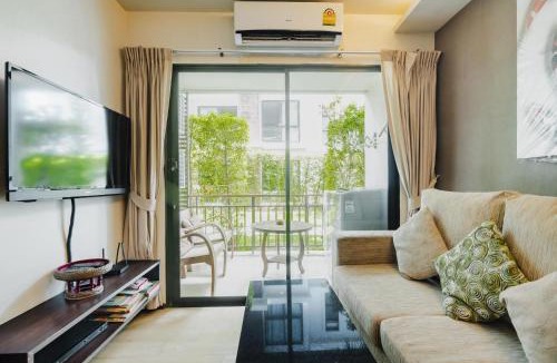 Rawai Resort | B109 Title Rawai Beach Front 1 Bed Apartment