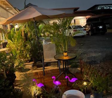 Rangsit House | Hidden courtyard