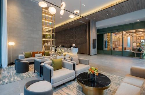 Khlong Tan Hotel | Staybridge Suites Bangkok Sukhumvit by IHG