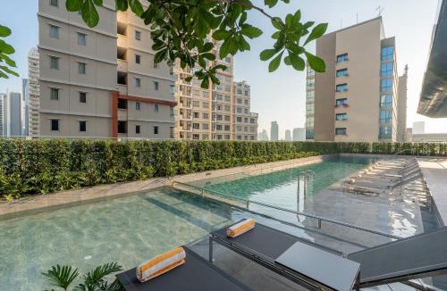 Khlong Tan Hotel | Staybridge Suites Bangkok Sukhumvit by IHG