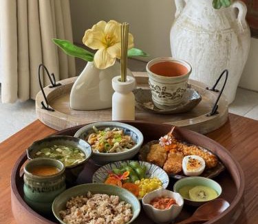 Mae Sai House | หมี่ก่าโฮมสเตย์