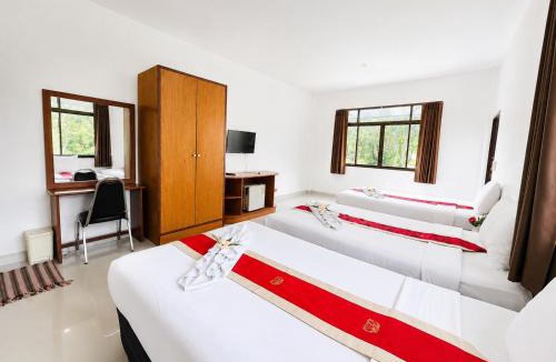 Kaeng Krachan Resort | Kaengkrachan Diamond Green Resort