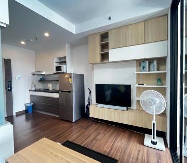Nong Pa Khrang Apartment | Condo near Central Festival