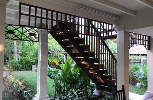 Suan Luang Resort | Baan Suan Amphawa