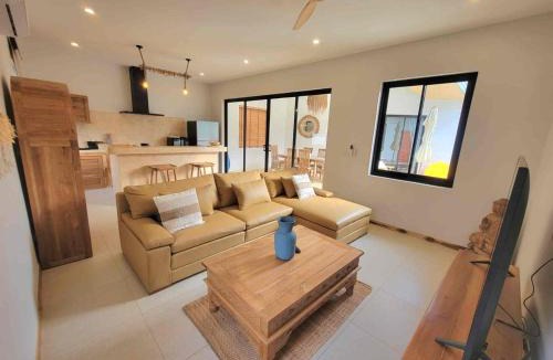 Maret Villa | Villa Yara - Piscine Privée - 5 minutes de marche des Plages - Lamai
