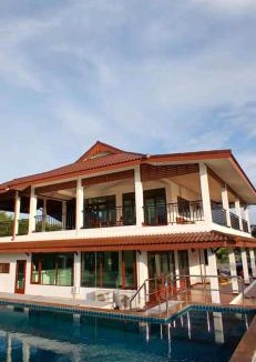 Sao Hai Villa | Pasak River House