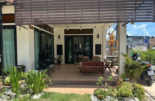 Haad Rin Hostel | Wangta