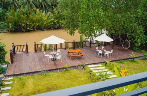 Kampot Hotel | Kampot Tropic Resort