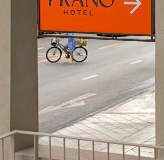 Siriraj Hotel | Prano Hotel