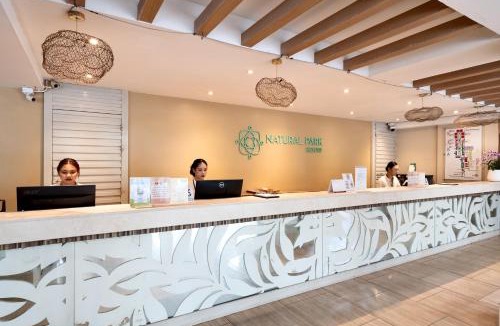 Na Kluea Resort | Natural Park Resort Pattaya