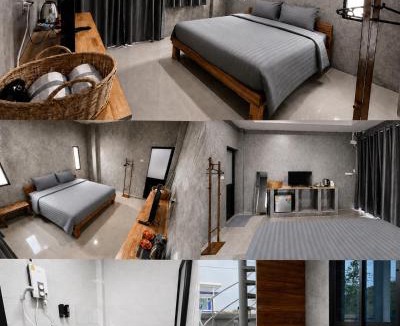 Koh Lan Hotel | Samanta By The Hill