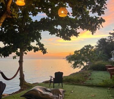 Baan Tai Hostel | Beach Yard Hostel