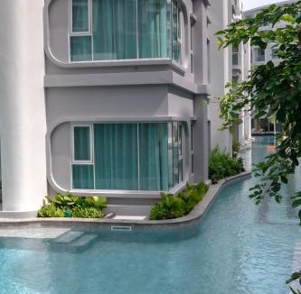 Ban Bo Han Apartment | Title Serenity Pool access Studio by TVC D121