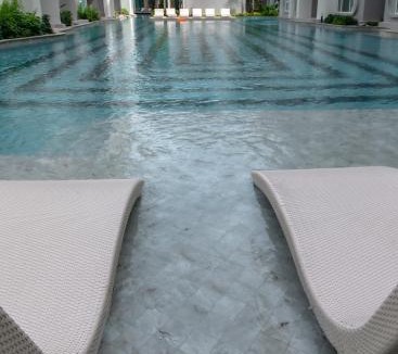 Ban Bo Han Apartment | Title Serenity 1-Bedroom Suite with Balcony by TVC B206