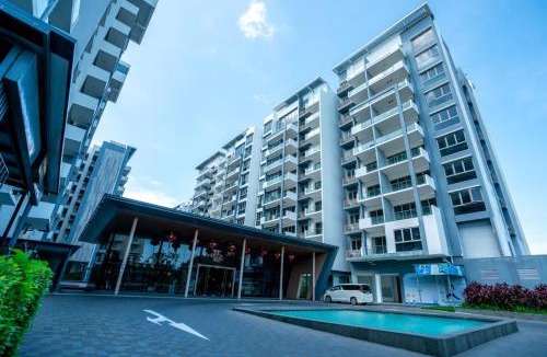 Ruessei Kaev Hotel | Axis Residences By The Team