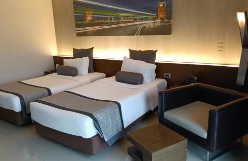 Suan Luang Hotel | Nine Forty One Hotel