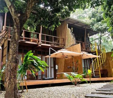Nan Resort | Nan De Panna Homestay