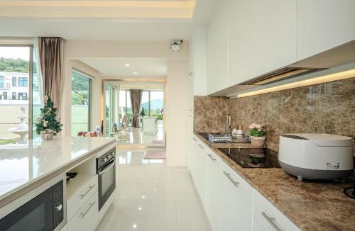 Hua Hin Villa | Supreme Private Villa with 4 Bedrooms and Nice Pool