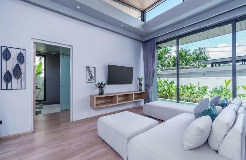 Ban Sakhu Villa | Villa Koha 2BR Pool Villa at Aileen Villas Naithon