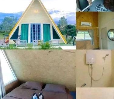 Noen Maprang Resort | The mountain deer view lodge & Hashery